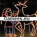 Christmas Lights SWF Game